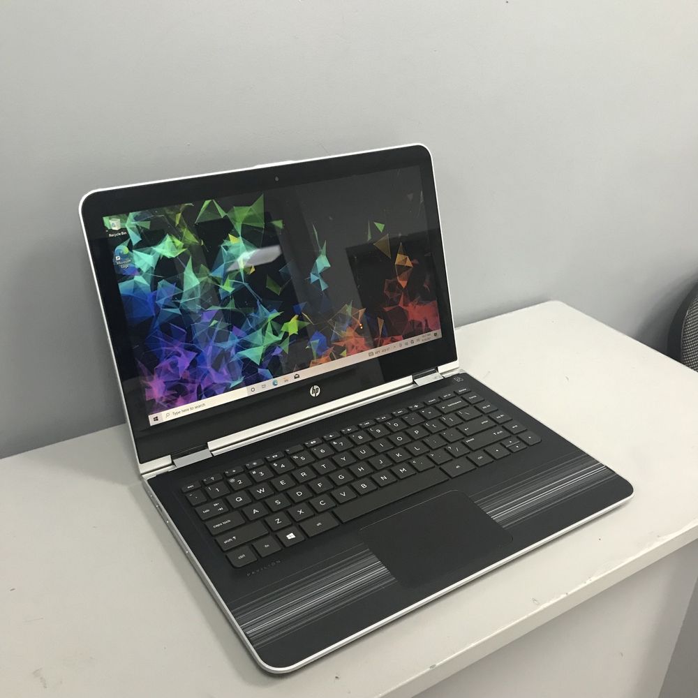 Топ hp x360 m3 13.3 ips i3 6100u SSD трансформер США