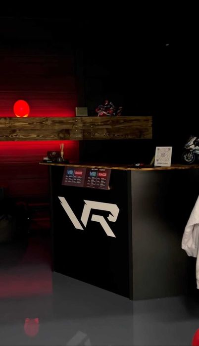 Ігровий клуб у ТРЦ "Київ"