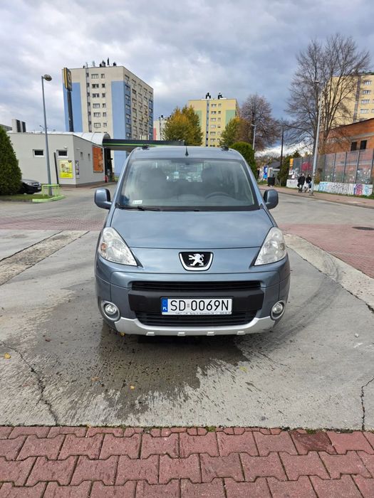 Peugeot Partner PEUGEOT Partner 1.6 hdi tepee VAT