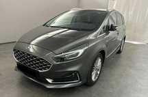 Ford S-Max 2.0 Ecoblue 190KM VIGNALE 4x4 7 miejsc Hak FV23%