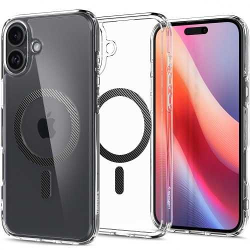 Etui Spigen Ultra Hybrid MagSafe iPhone 16, nowe to 100 zl