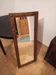 Lustro PRL, vintage