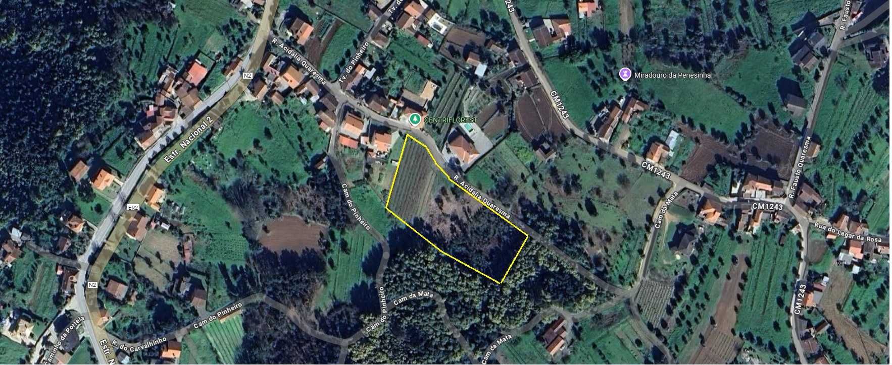 Terreno para construção