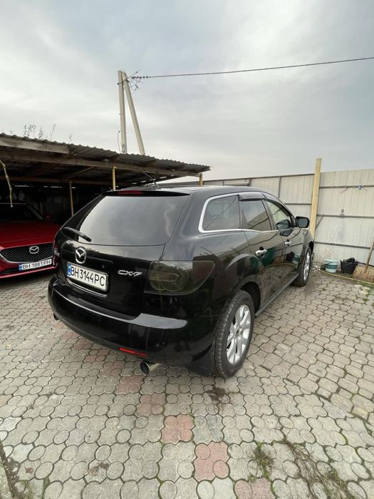Mazda CX-7 2.3 turbo