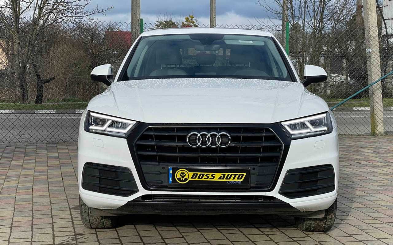 Audi Q5 2019 року