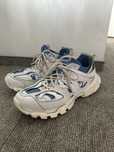 Balenciaga track blue white 2024 LEGIT