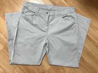 Мужские брюки светлого цвета чиносы 44 размер