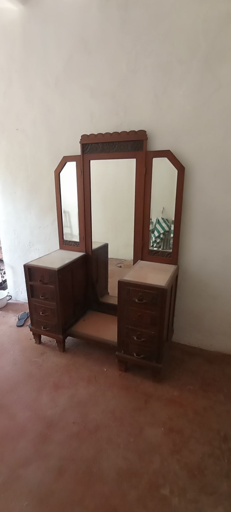Pichiche art-deco de 1925 em jacarandá