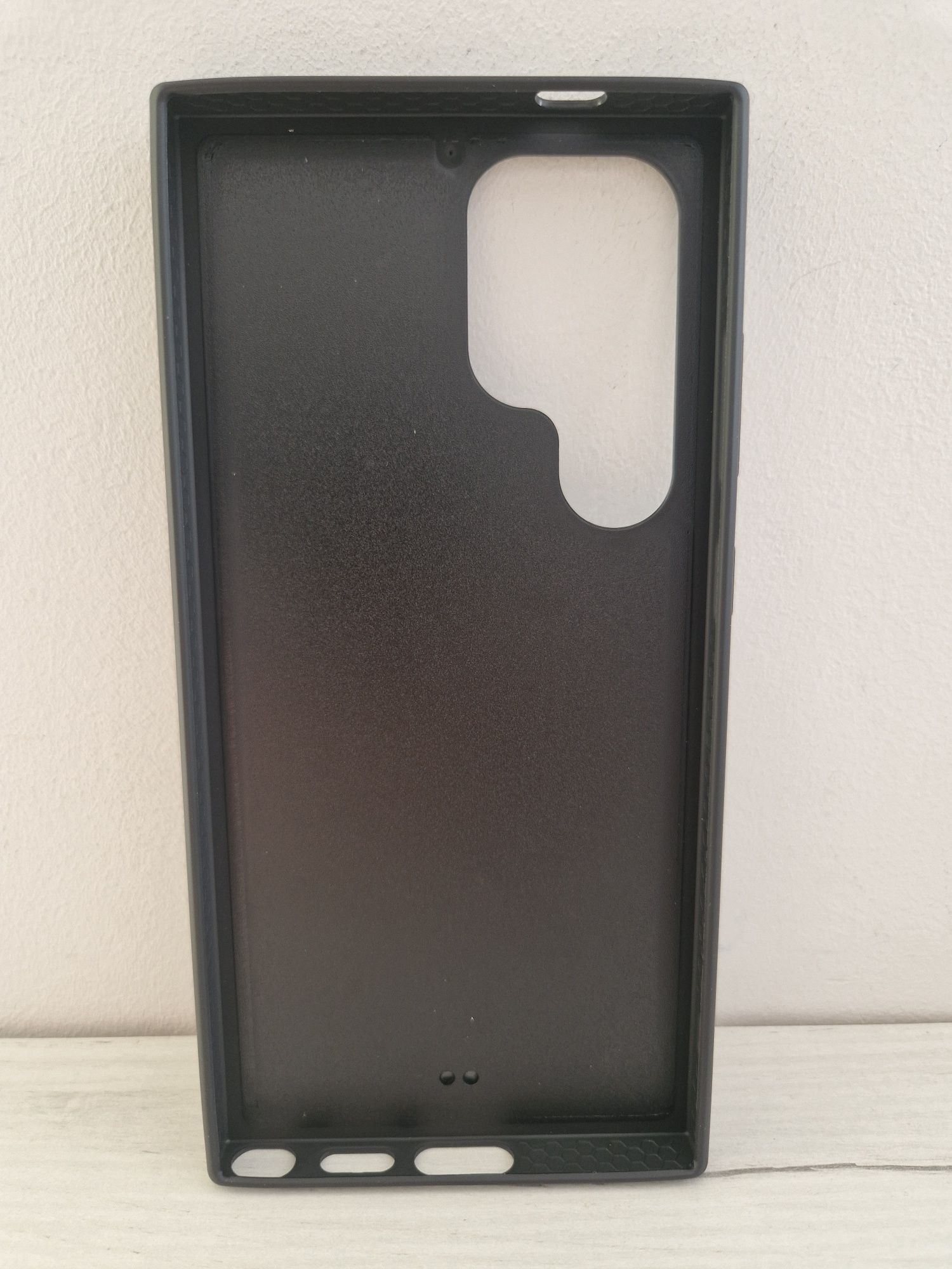 Oryginalne Etui KARL LAGERFELD hardcase 3D Rubber Samsung S24 Ultra