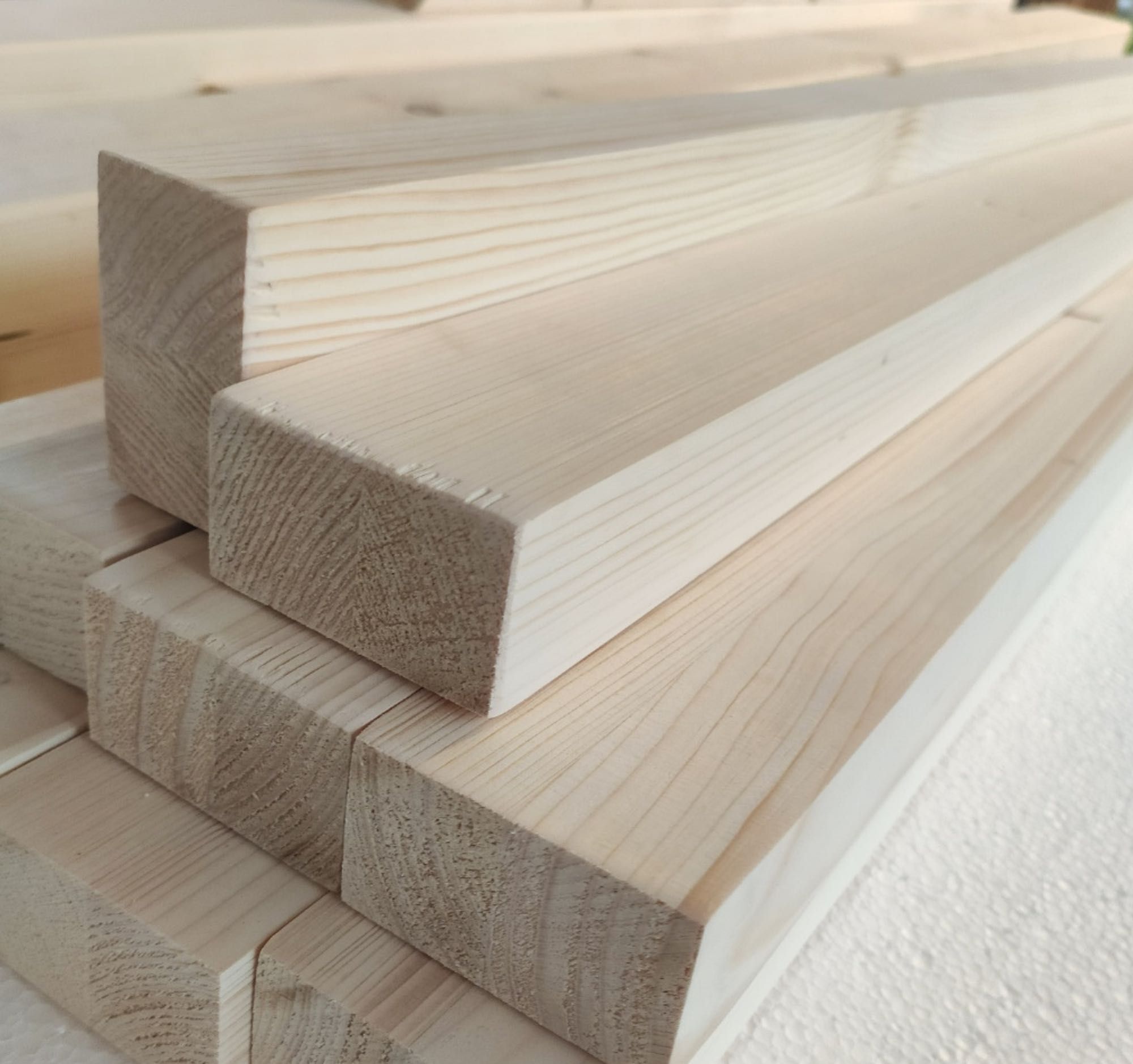 Drewno konstrukcyjne C24 45x220