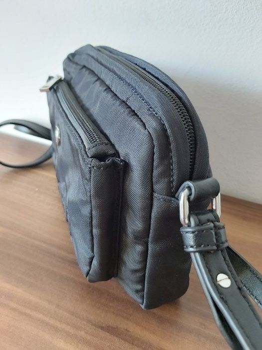 Listonoszka JOOP! Neseser saszetka materiał Hit torebka na ramię