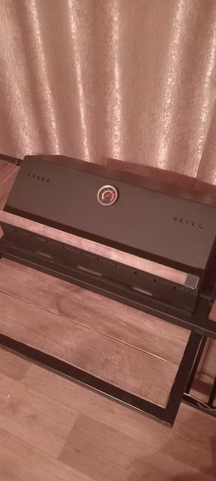 Барбекю, Мангал, Гриль