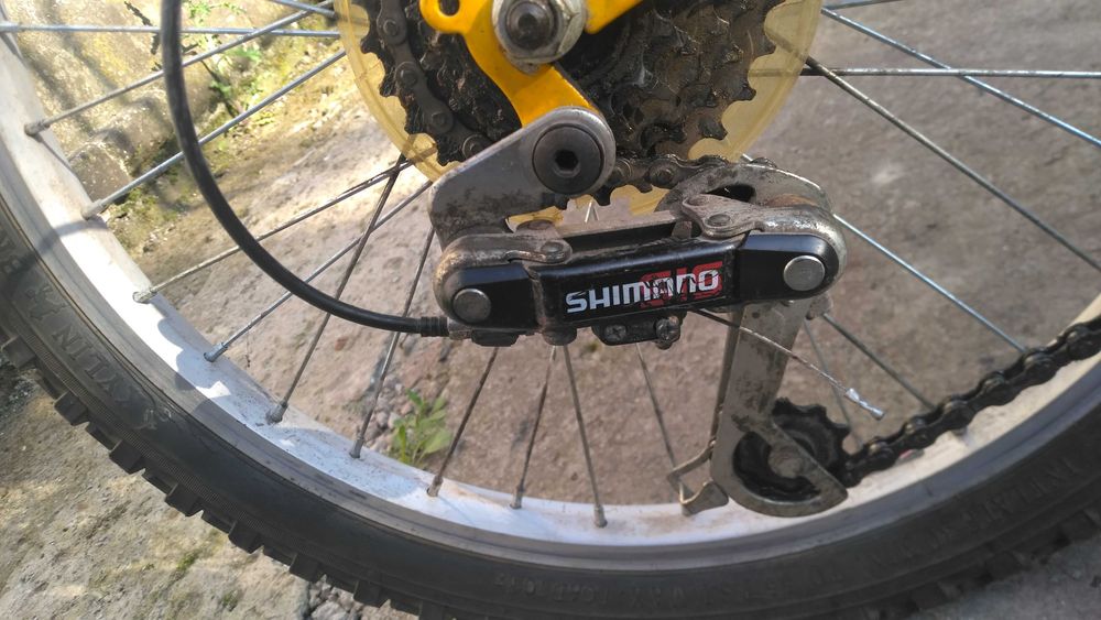 Велосипед SCORPION