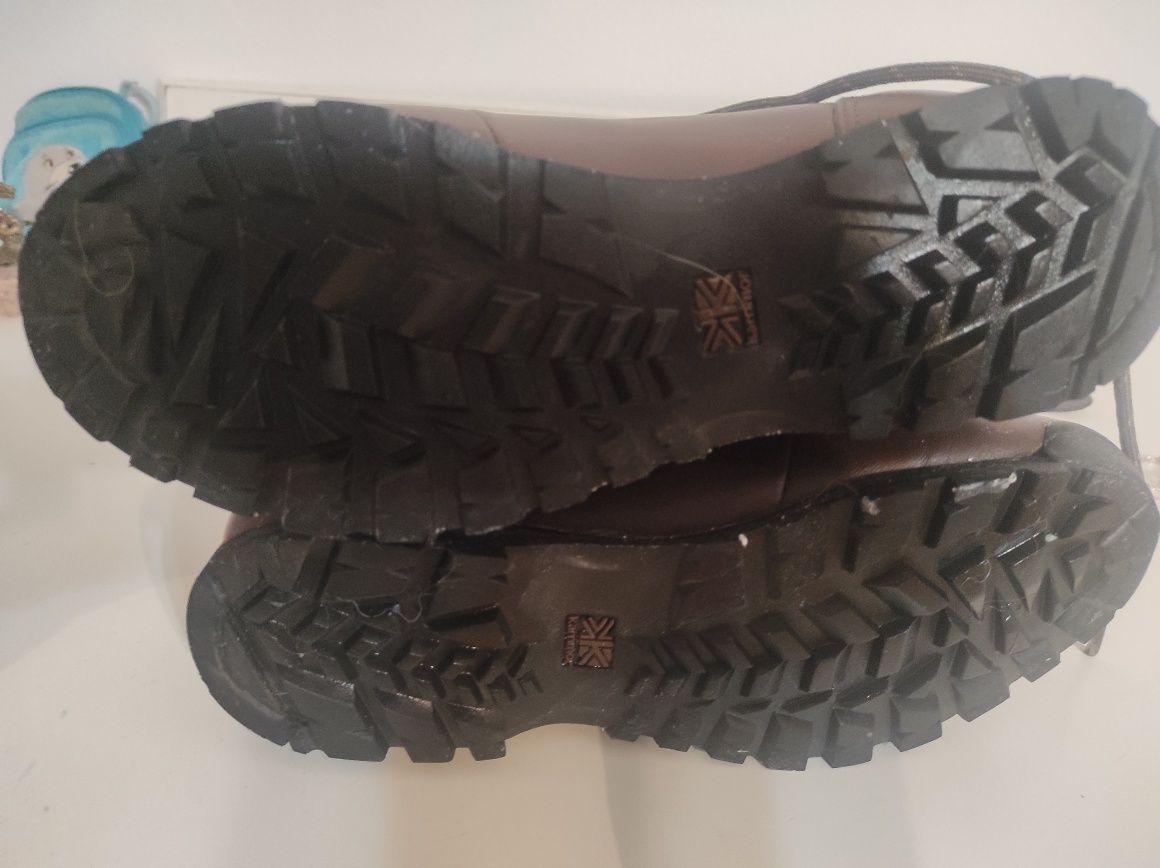 Buty trekkingowe marki KARRIMOR  water do negocjacjiproof