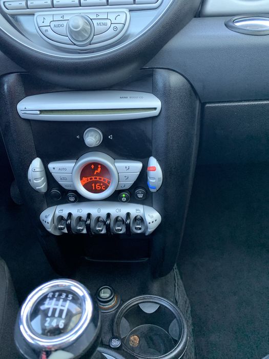 Mini Cooper 1.6  120 cv// motor BMW/ corrente-Equipamento TOP