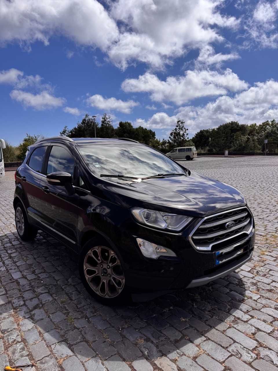 ECOSPORT TITANIUM PLUS 1.0 EcoBoost 125CV Euro 6.1 2018