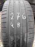 Opona używana 265/35R22 Pirelli P Zero 1szt.
