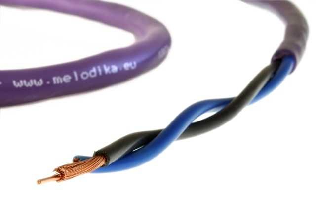 Melodika Purple Rain MDC2250 2,5mm2/ 1 metr/zapytaj o cenę !!!