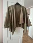 Kurtka narzutka khaki Zara M 38