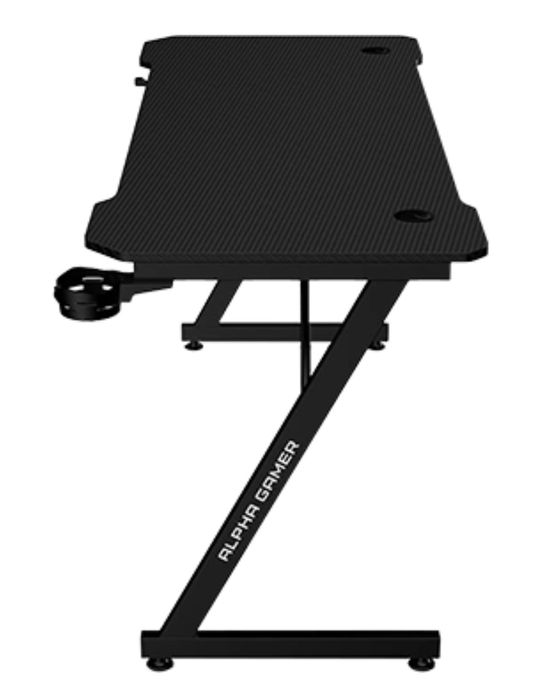 Mesa Alpha Gamer Mesa Gaming
Mesa de gaming com tamono, su