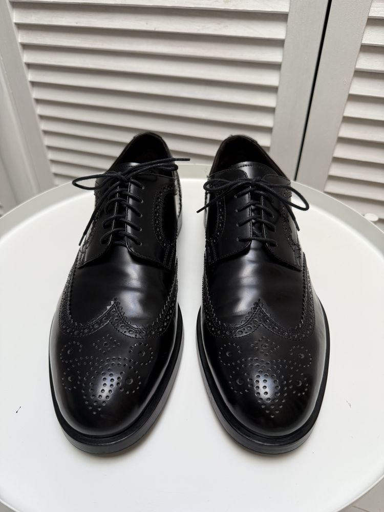 Туфлі (дербі, броги) Fratelli Rossetti (Loake, John Lobb, Paraboot) 43