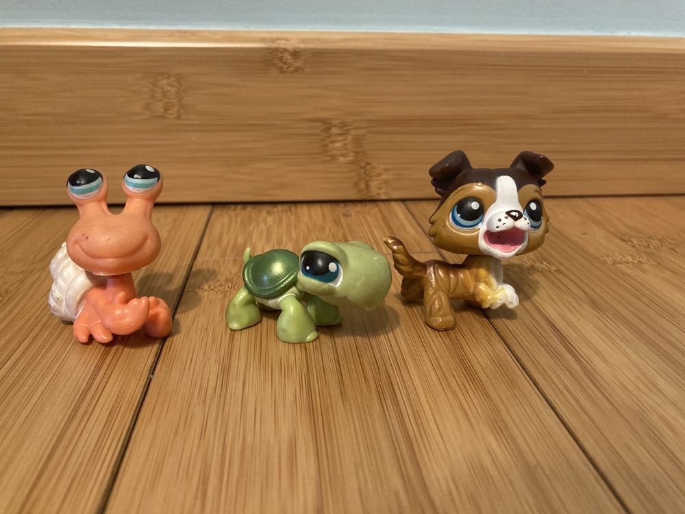 Cyrk i 1 figurka Littlest Pet Shop