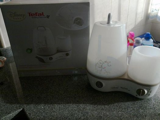 Aquecedor/ Esterilizador de Biberons Tefal