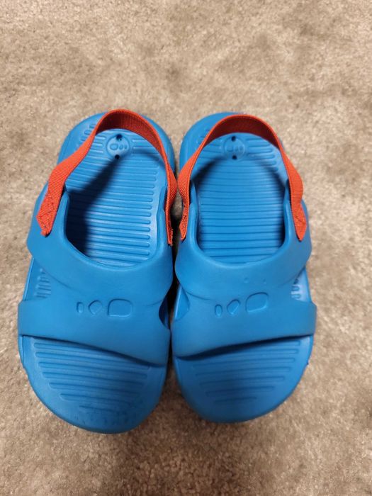 Sandały basenowe dla dzieci Nabaiji 100 Basic rozm. 21/22