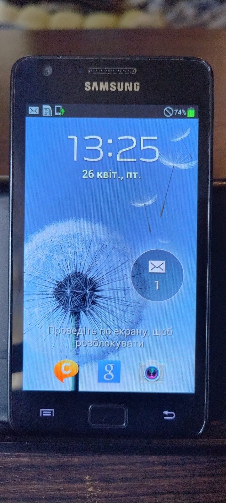 Смартфон Samsung galaxy gt-i9100