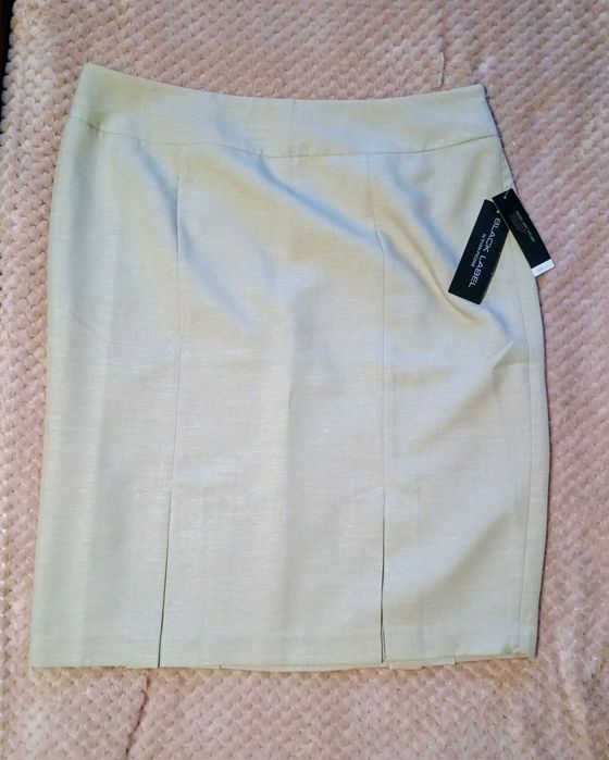 Komplet spodnie marynarka i spódnica marki Black label by evan- picone