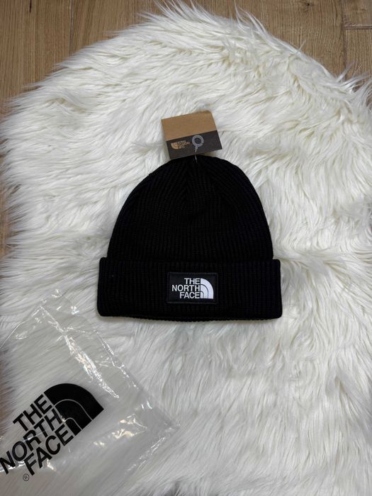 Шапка ТНФ | Зимова Шапка TNF | Зимняя Шапка The north face
