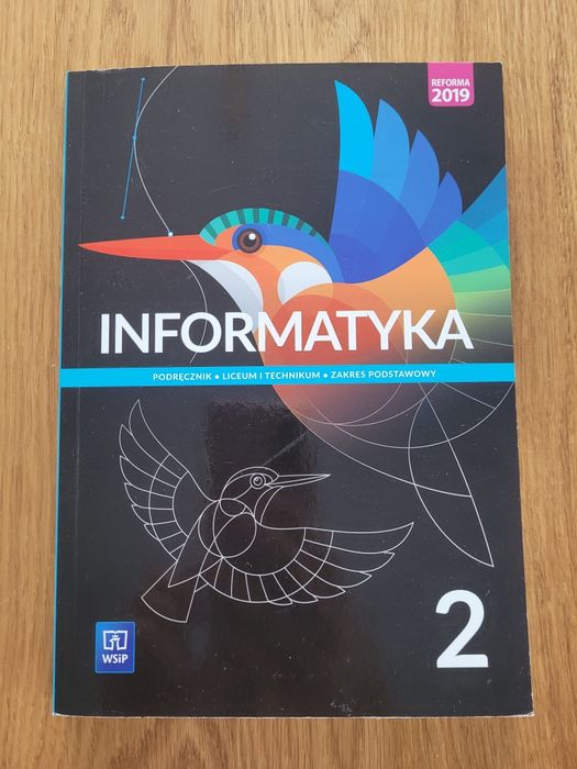 Informatyka 2 zakres podstawowy