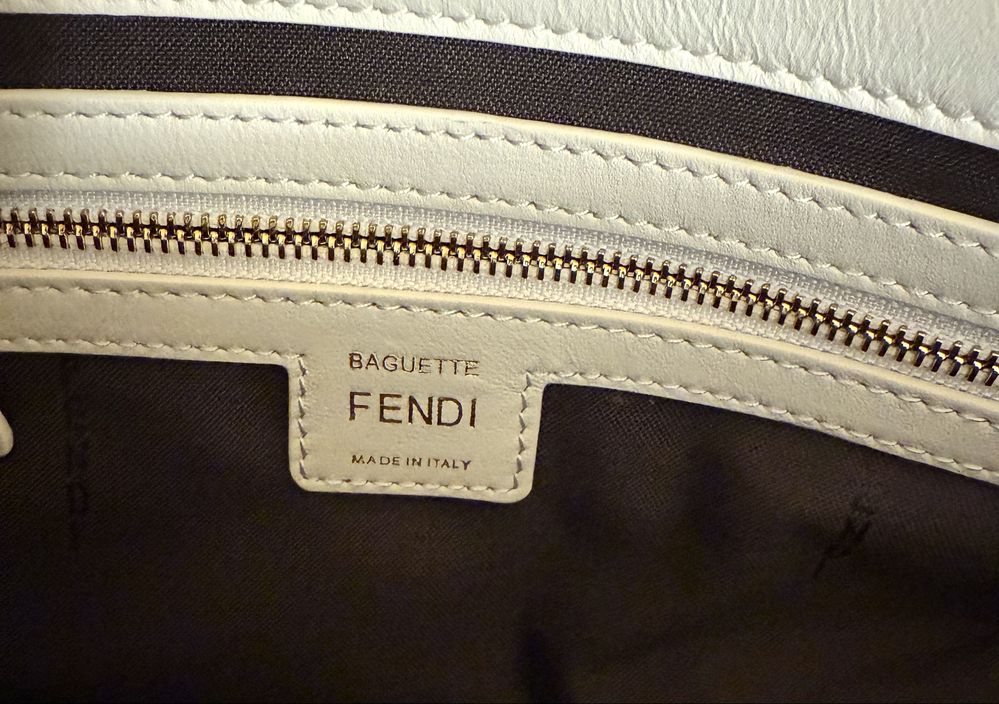 Сумка Fendi оригінал