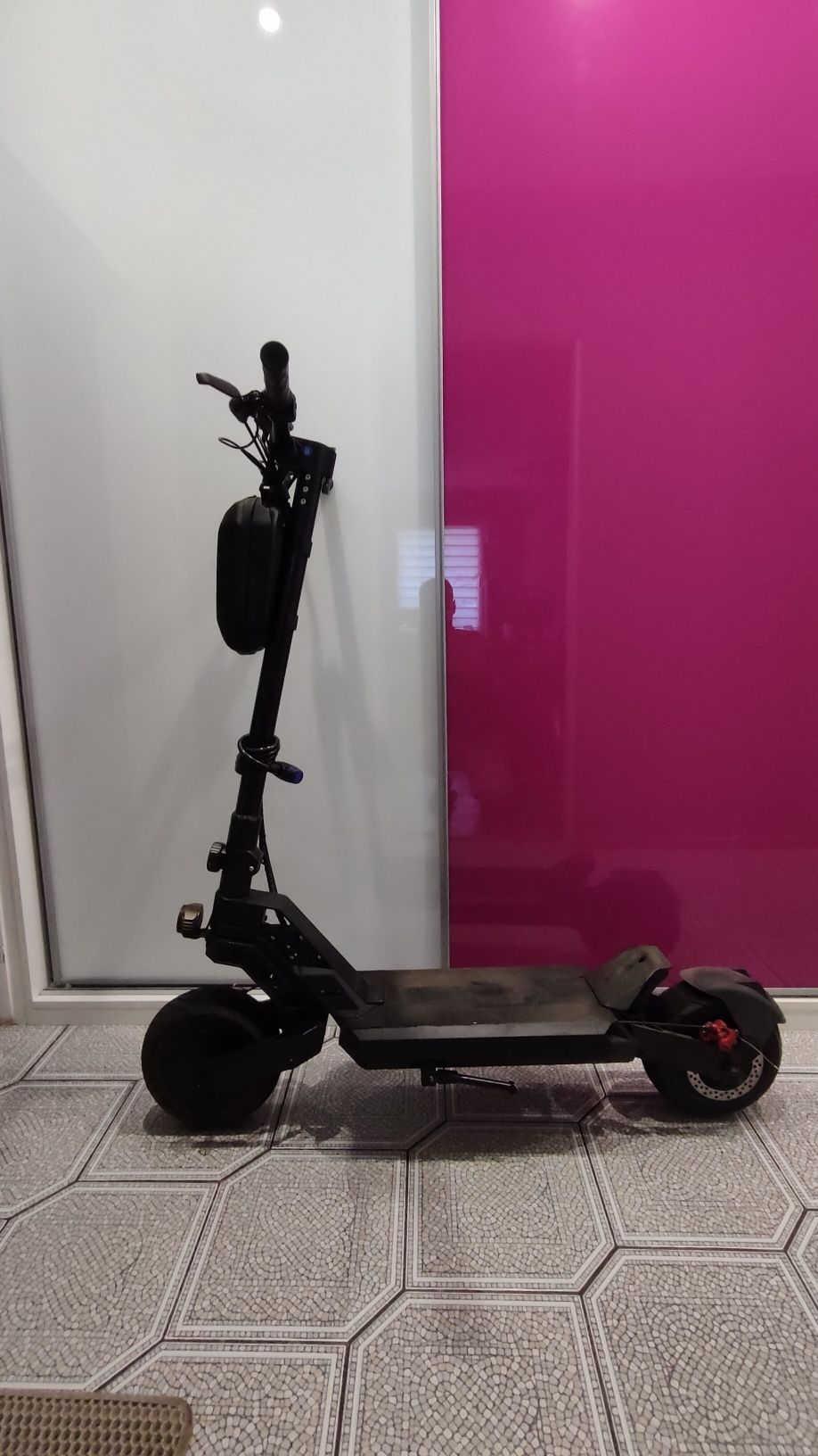Hulajnoga elektryczna kugoo G2 max 1500w 150kg