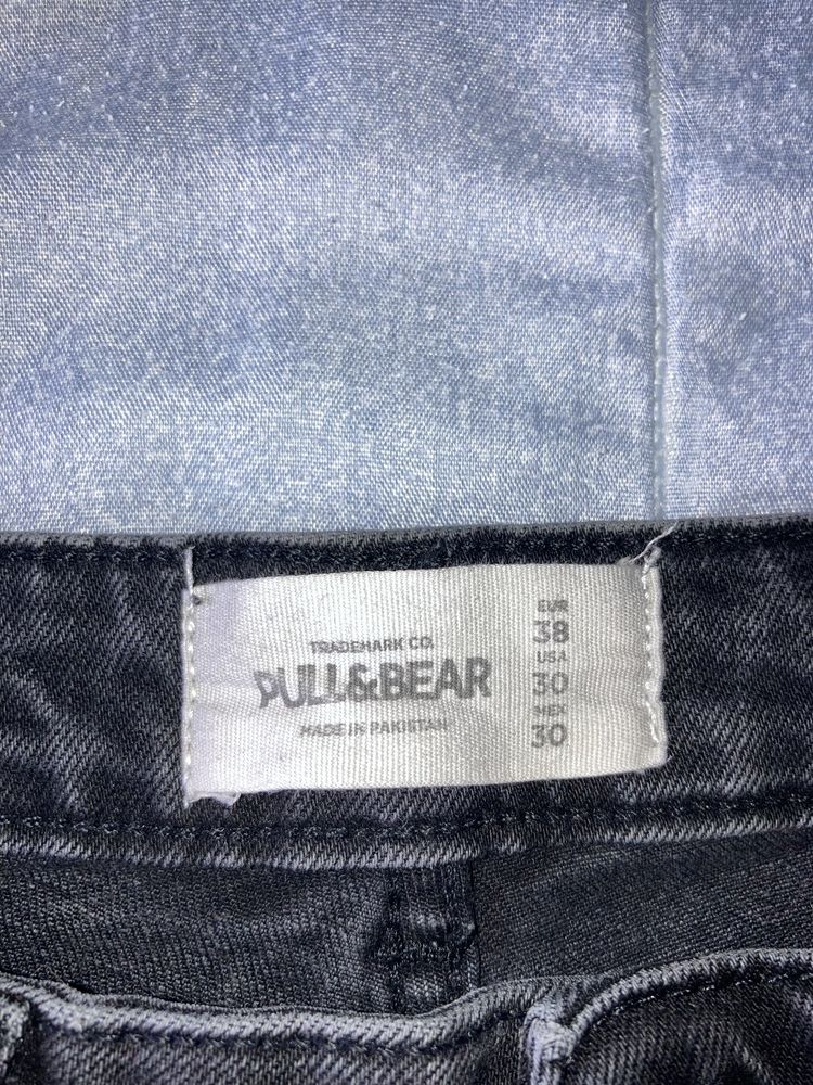 Calça ganga pullbear