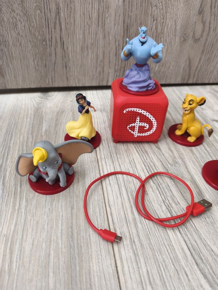 Audiobajki Disney deagostiny