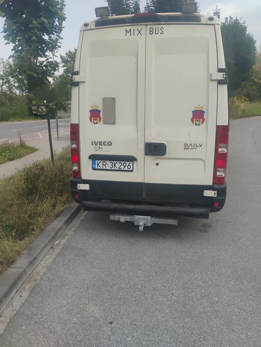 Iveco Turbo Daily 50C18