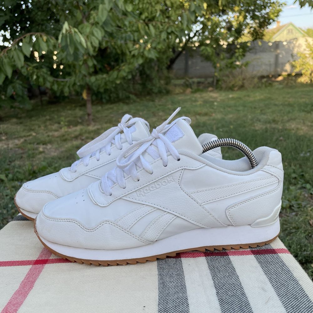 Кроссовки Reebok Classic White, 41-41,5 размер, Оригинал