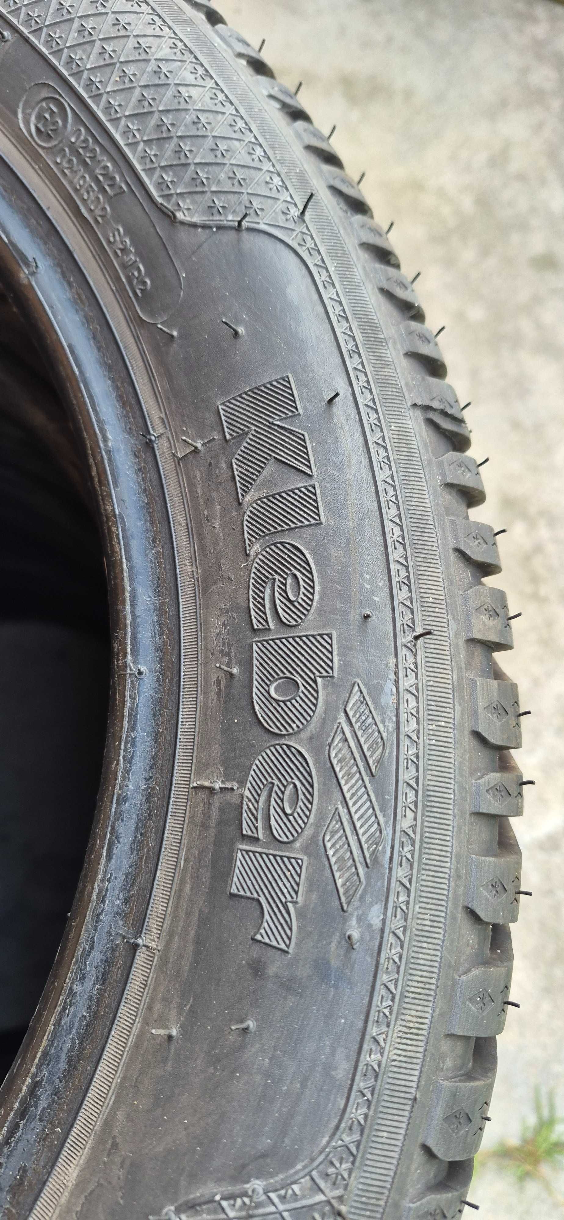 Opony zimowe KLEBER 195/55/R16