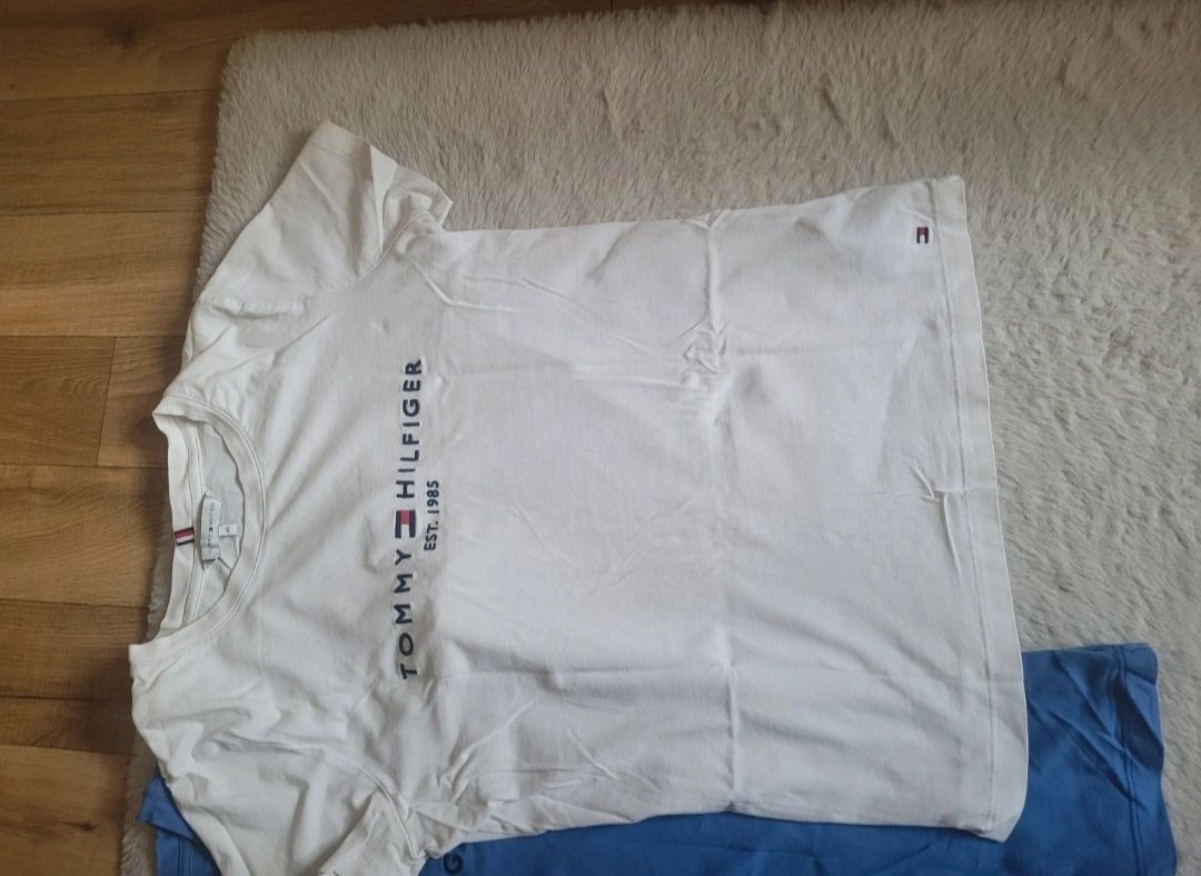 Zestaw koszulek Tommy Hilfiger