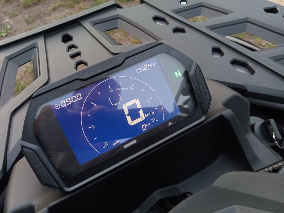 Quad ATV MIKILON 200 nowy homologacja T3B ALU wyciągarka dostawa