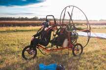 Paraelement Cargo 600 SW600 – Wózek Paramotorowy (Solo & Tandem)