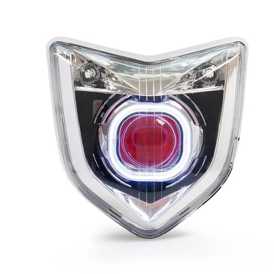 Yamaha FZ1N 2006 - 2012 lampy przednie lampa przód