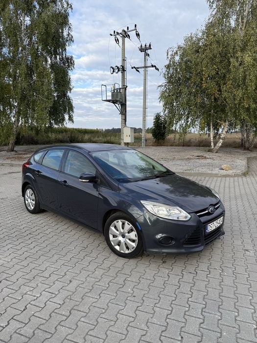 Ford Focus mk3