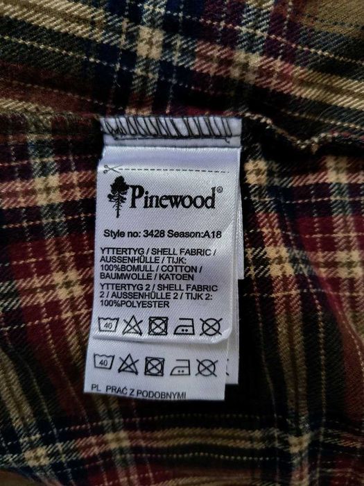 Сорочка Pinewood Outdoor Collection