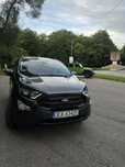 Ford EcoSport ST-Line 1.0/2020/Najbogatsza wersja/Stan idealny !