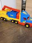 Auto Wader Super Truck- kontener- zabawka