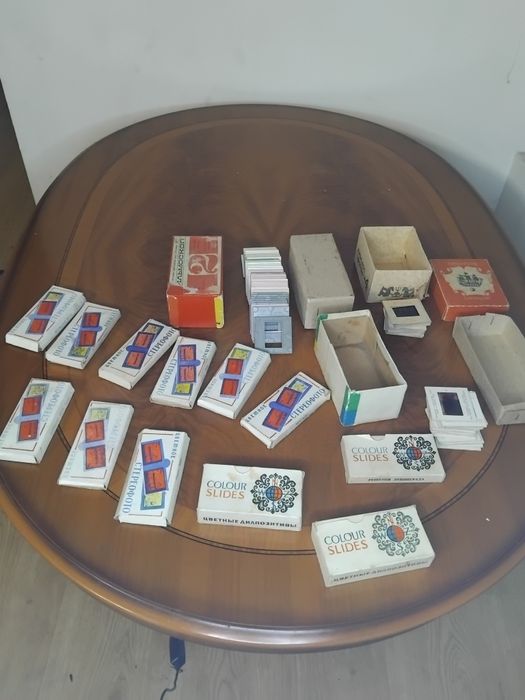 проектор, діаскоп,моноскоп, фірмоскоп ссср