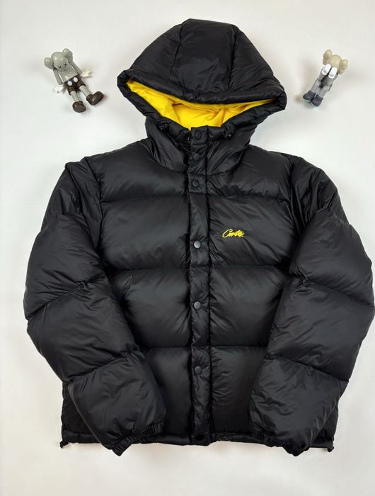 Пуховик corteiz acg nike puffer куртка зимова кортез
