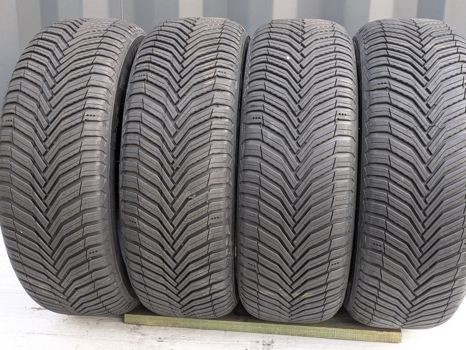 235/50R19 Michelin CrossClimate 2 SUV NOWE Całoroczne 2025